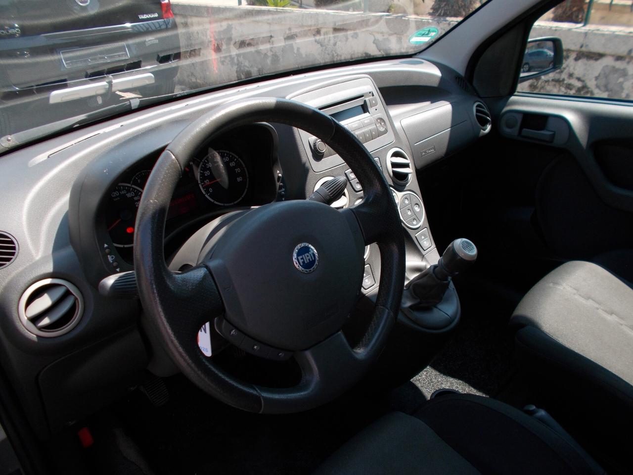 Fiat Panda 1.4 16V 100 HP TETTO APRIBILE