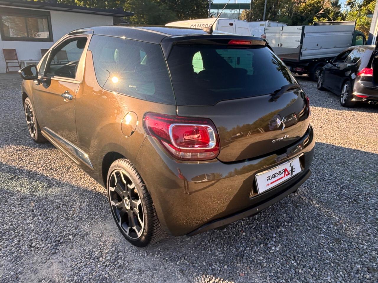 Ds DS3 3 1.2 VTi 82 So Chic NEO PATENTATI