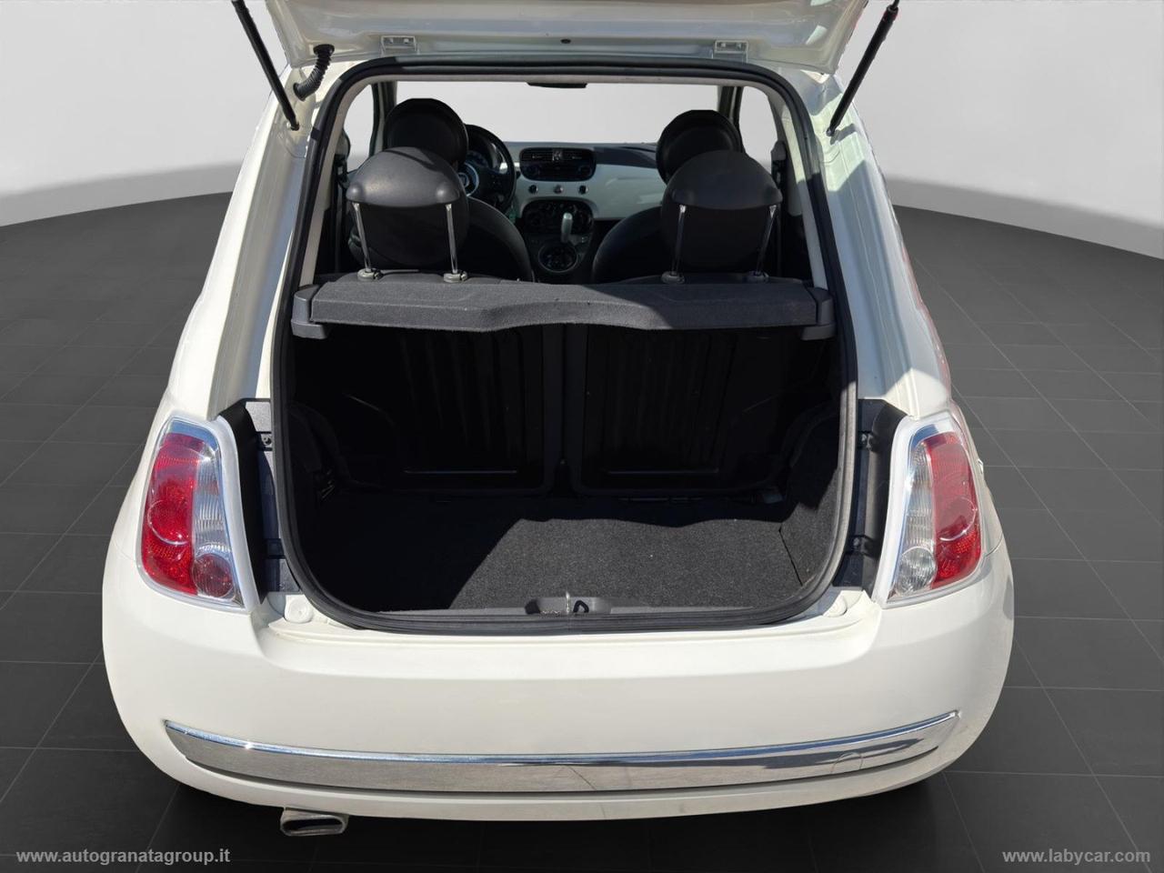 FIAT 500 1.2 Lounge CAMBIO AUTOMATICO INTROVABILE!
