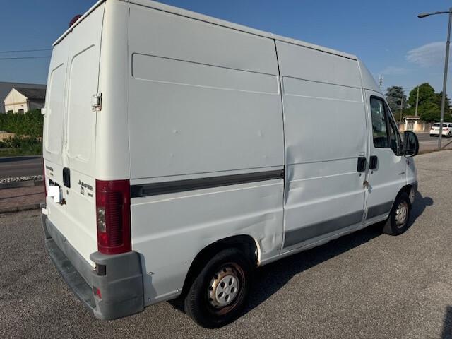 Citroen Jumper 29 2.0 HDi cat PC-TA Furgone
