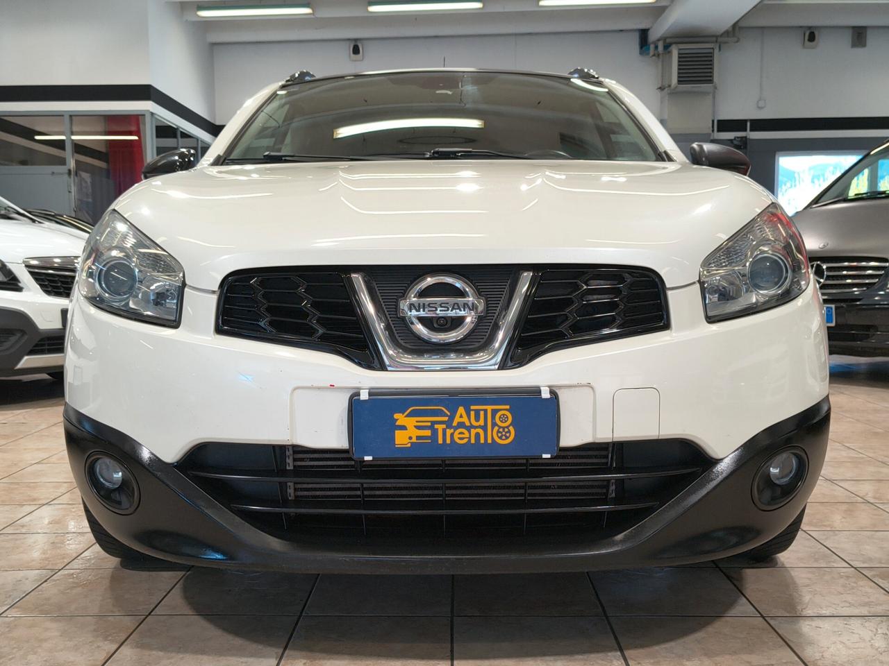 Nissan Qashqai 1.6 dCi DPF Tekna 4x4