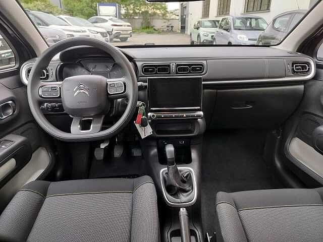Citroen C3 PureTech 83 S&S C-Series
