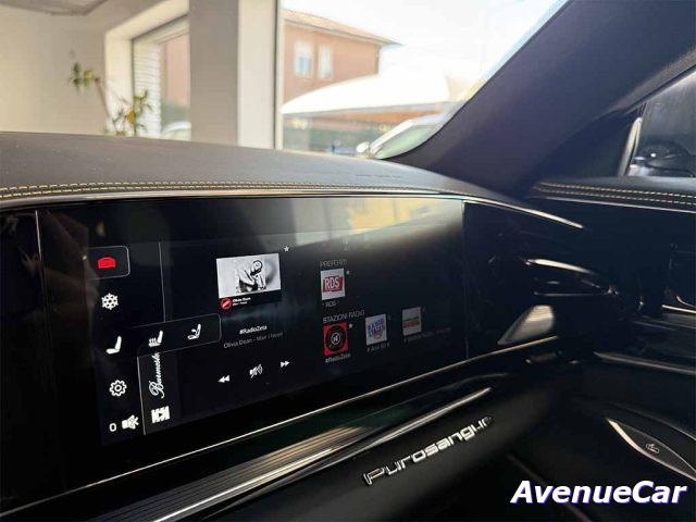 FERRARI Purosangue IVA ESPOSTA FULL FULL OPTIONAL VISIBILE IN SEDE