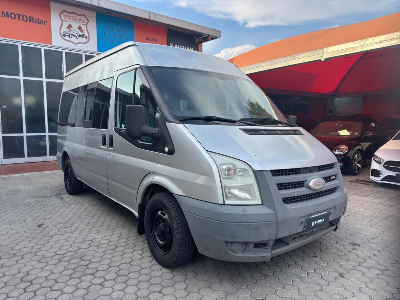 Ford Transit 2.2 TDCi/140