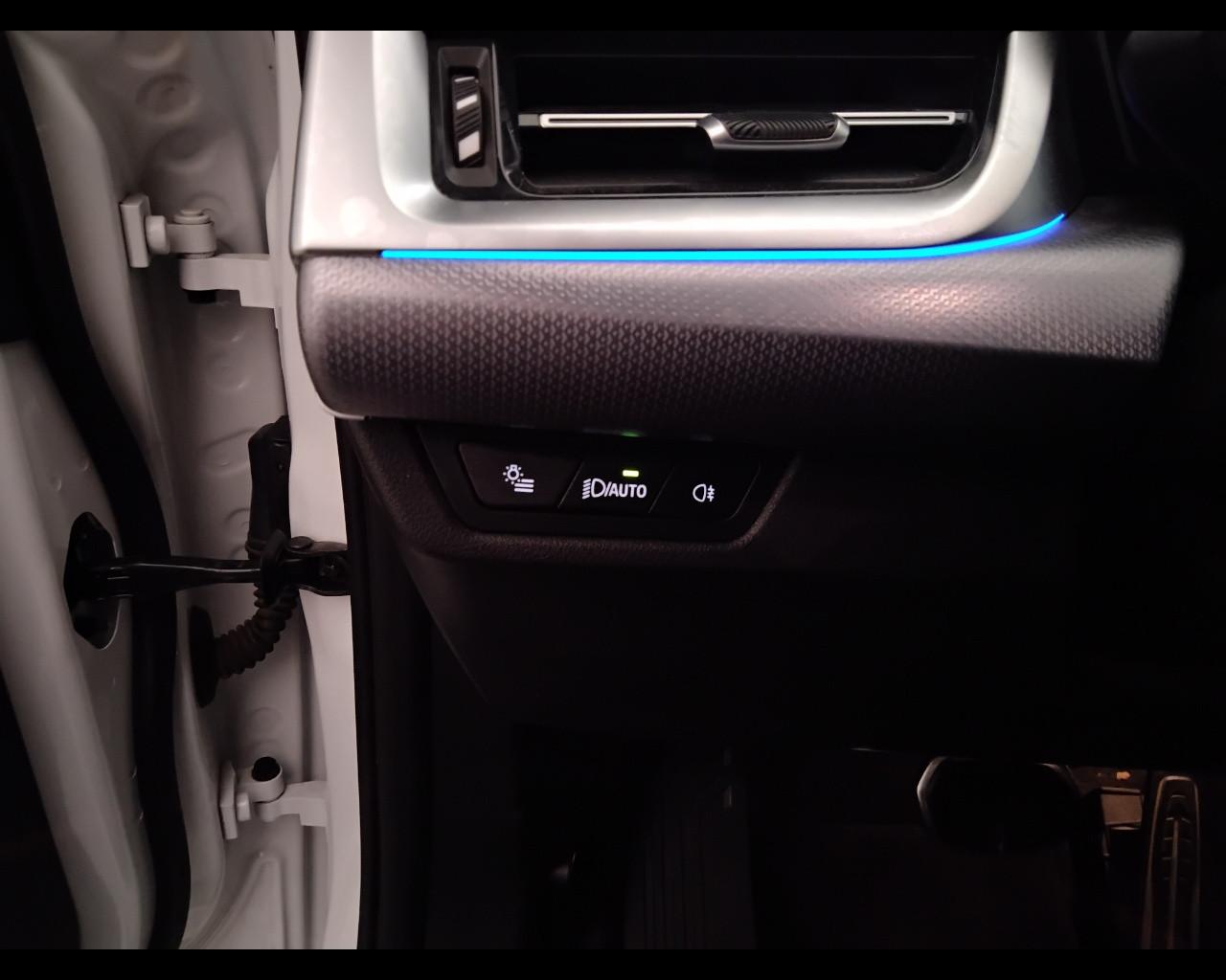 BMW X1 U11 - X1 sdrive18d MSport auto