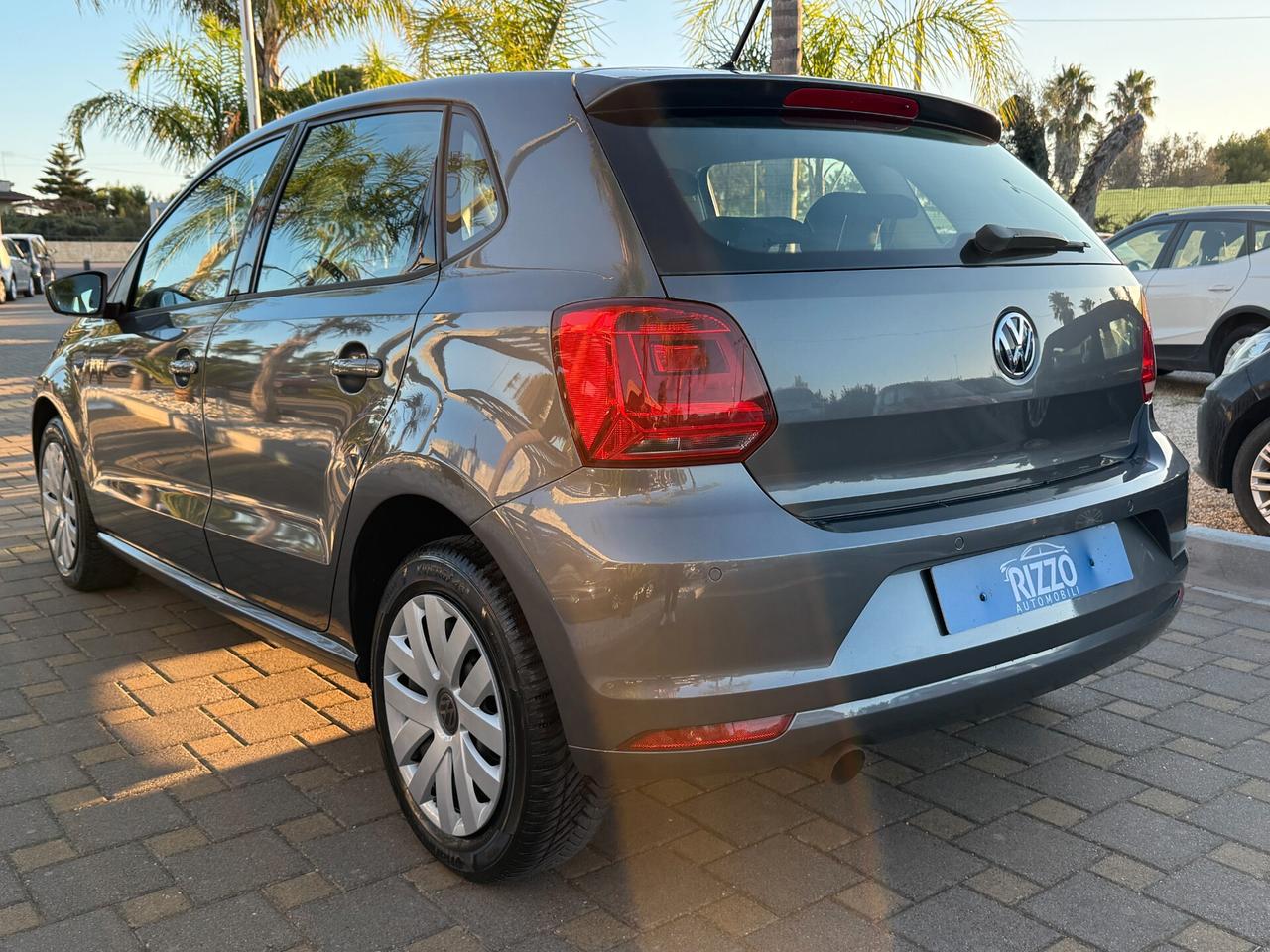 Volkswagen Polo 1.4 TDI 90 CV 5p. Comfortline 12/2014