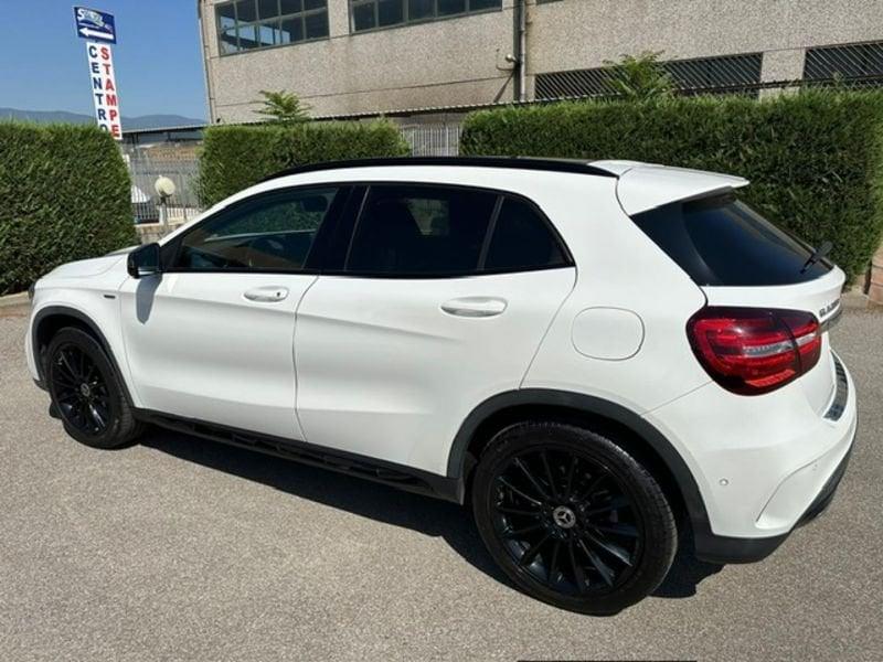 Mercedes-Benz GLA 200 d Automatic Edition