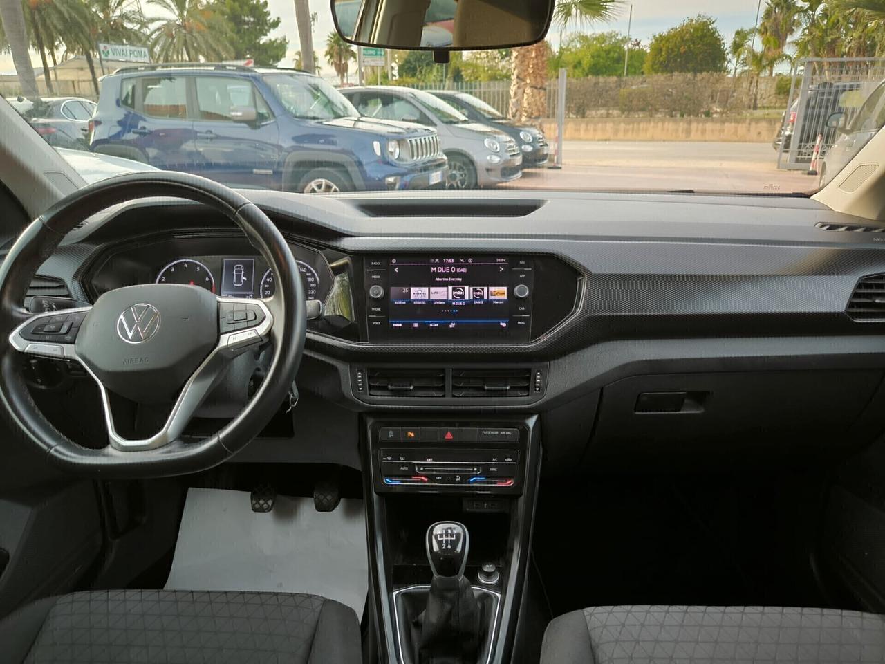 Volkswagen T-Cross 1.0 TSI RLine