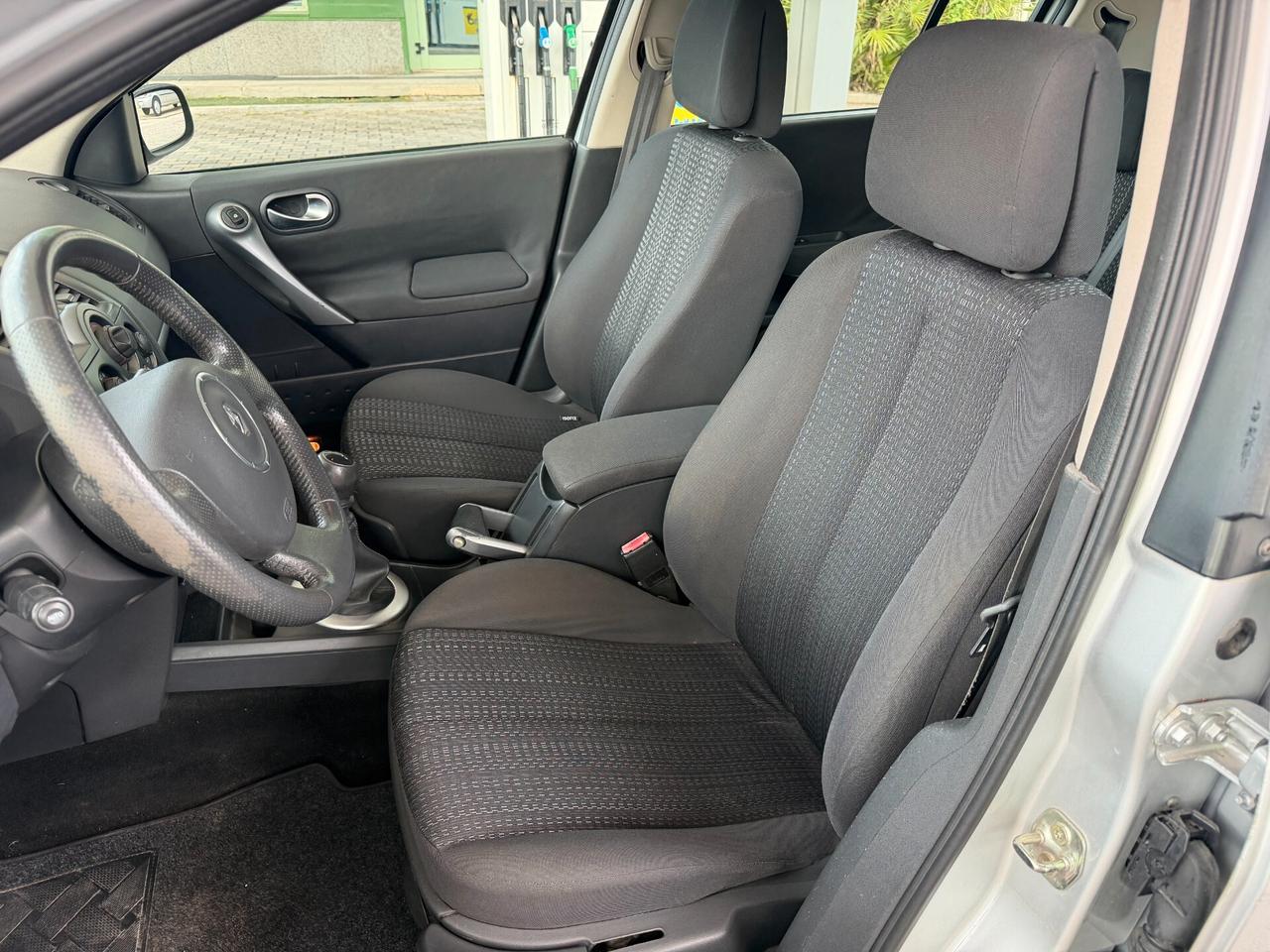 Renault Megane Mégane 1.5 dCi/105CV 5 porte Luxe OK NEOPATENTATI