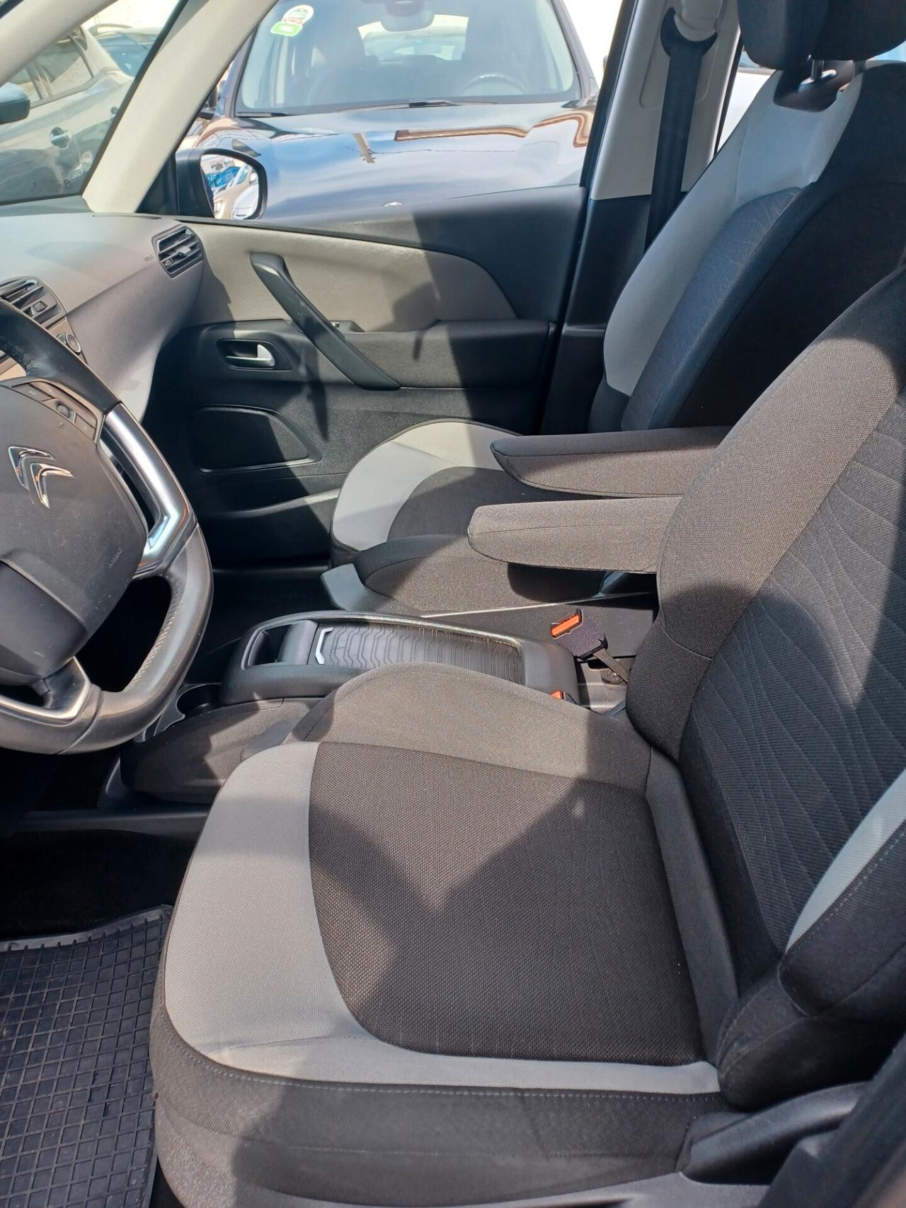 Citroen C4 Spacetourer BlueHDi 120 AUTOMATICA