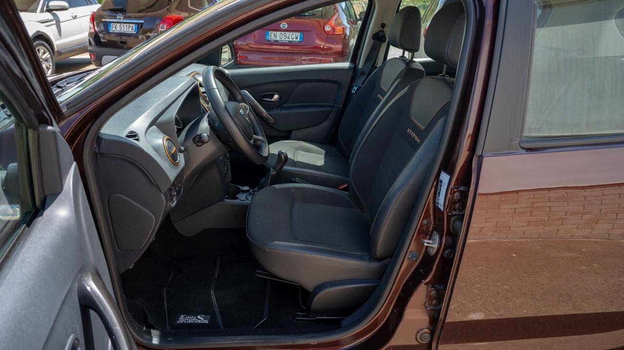 Dacia Sandero Stepway 0.9 TCe 12V TurboGPL 90CV Start&Stop