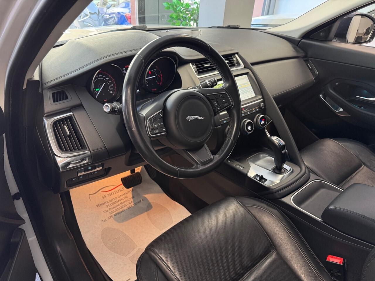 Jaguar E-Pace S 2.0D 180 CV AWD FINANZIABILE