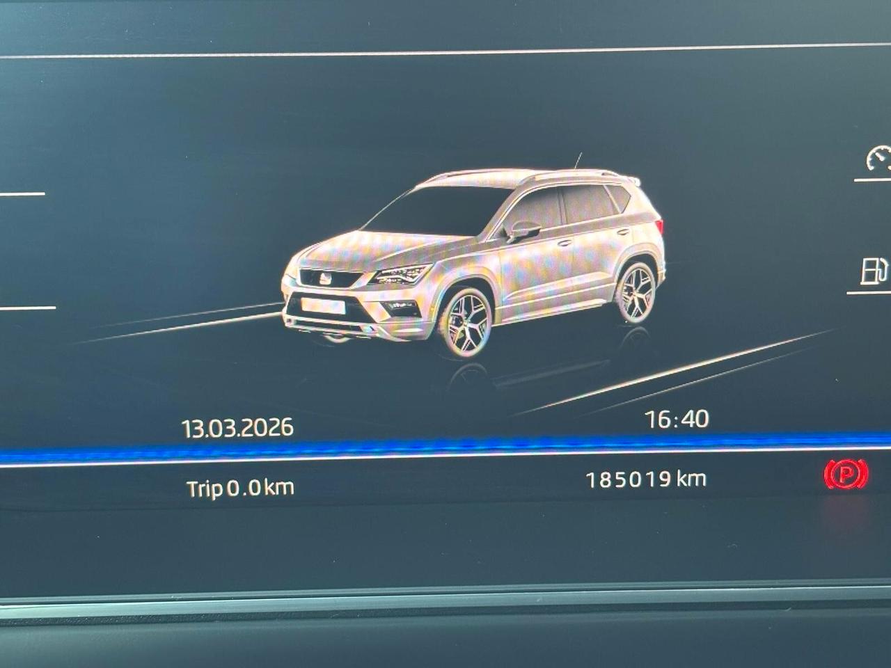 Seat Ateca 2.0 TDI FR