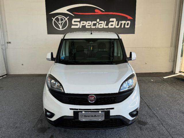 FIAT Doblo 1.4 T-Jet Natural Power Cargo Maxi Lamiera metano