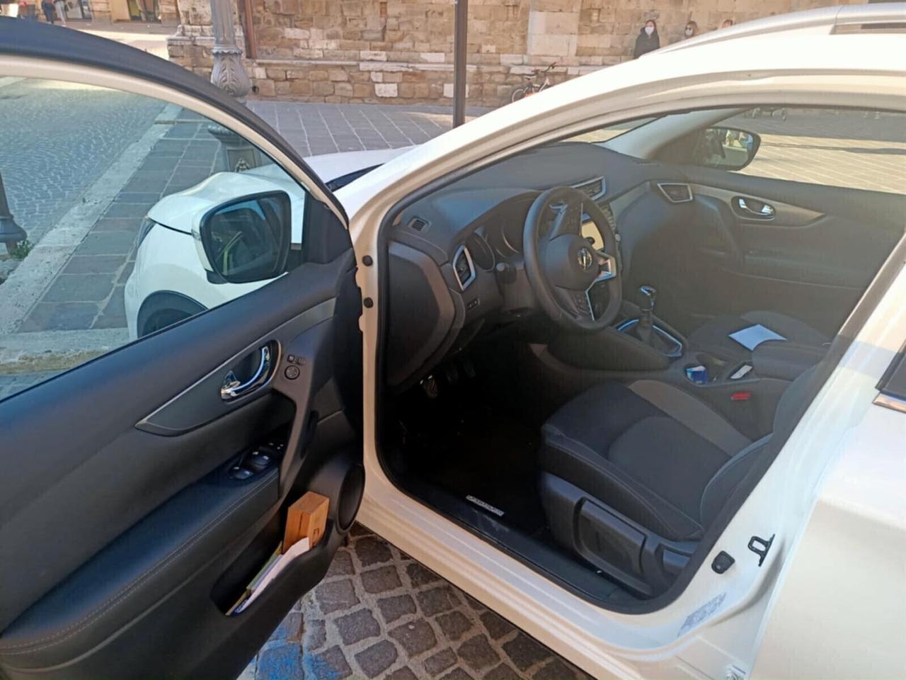 Nissan Qashqai 1.5 dCi 115 CV Business