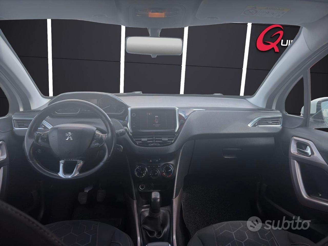 Peugeot 2008 1.2 82 cv ACTIVE-TOUCHSC/CRUISE CONTR