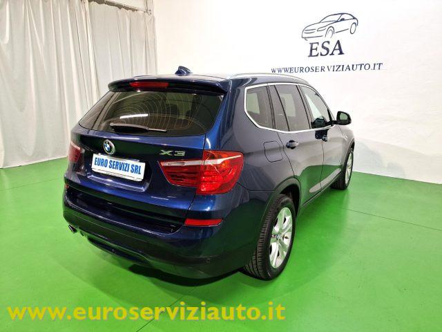 BMW X3 xDrive20d Business aut.