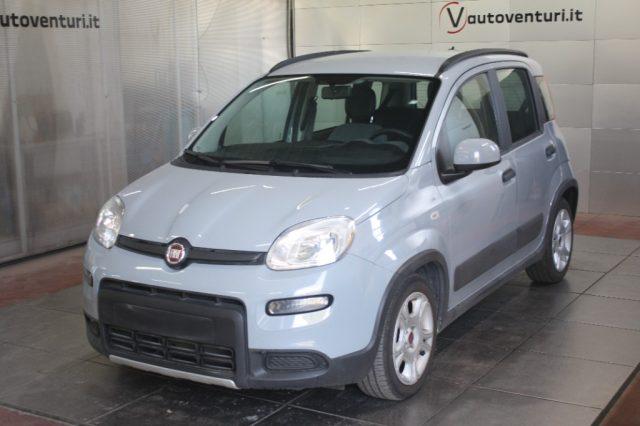 FIAT Panda 1000 HYBRID CITY LIFE 70 CV