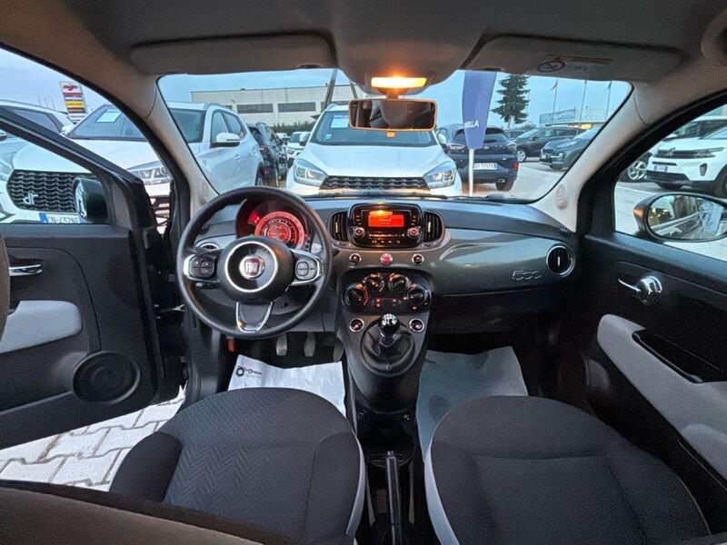 FIAT 500 500 1.2 EasyPower Pop GLP