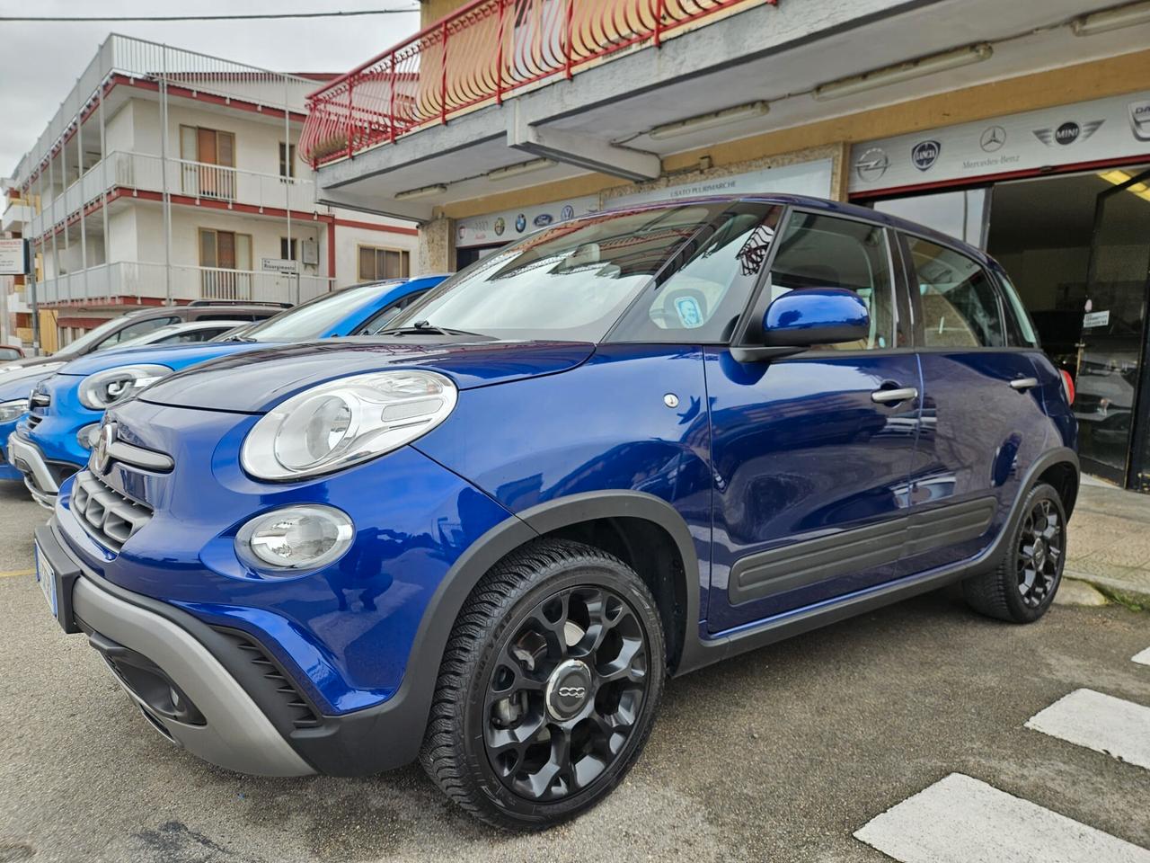 Fiat 500L Cross 1.3 mjt 95cv my20 FULL