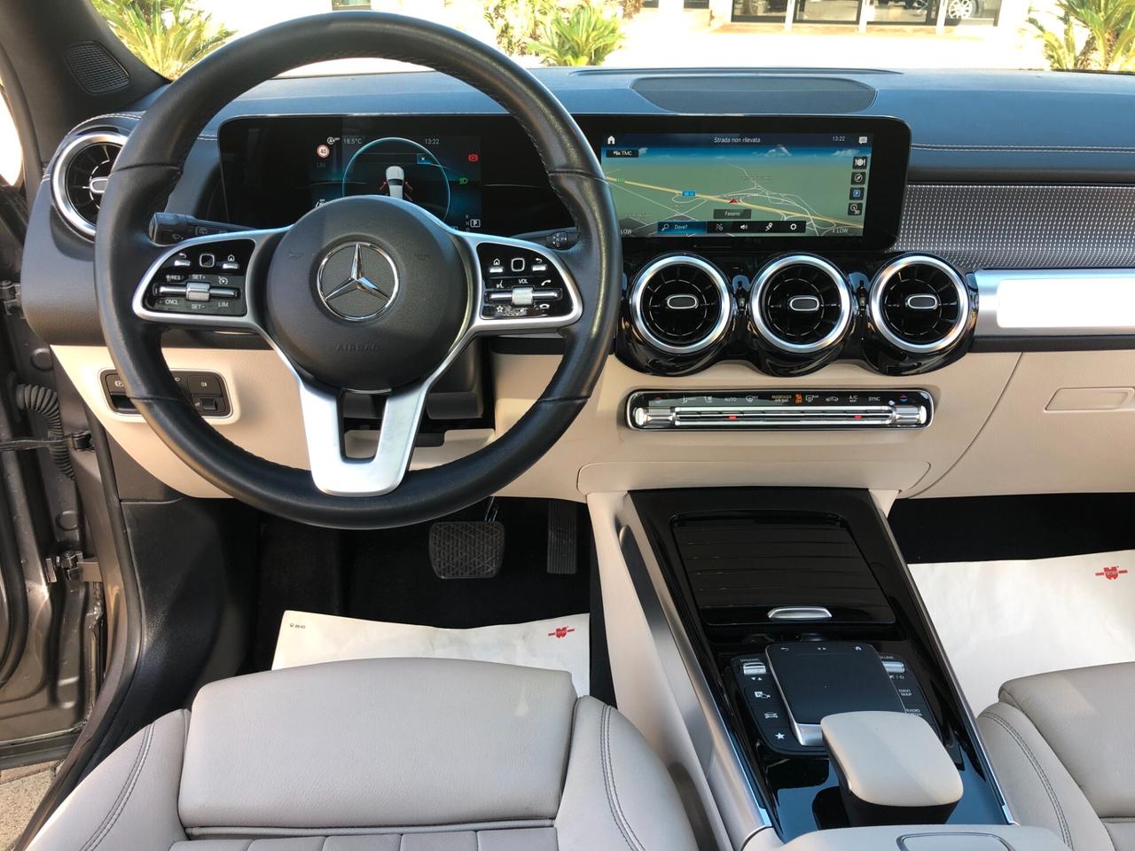 Mercedes-benz GLB 200d 7P.TI Automatic Sport Plus