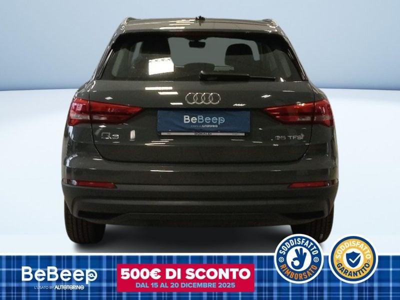 Audi Q3 35 1.5 TFSI BUSINESS