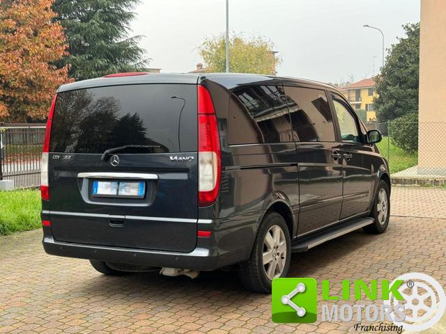 MERCEDES-BENZ Viano 2.2 CDI N1