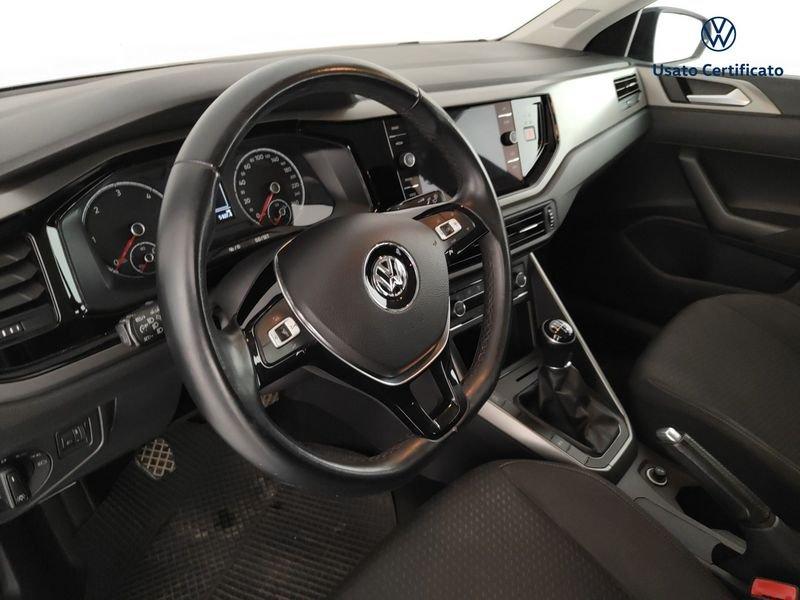 Volkswagen Polo 1.6 TDI SCR 59kW Comfortline BMT