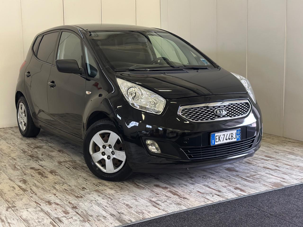 Kia Venga 1.4 Benzina Ok Neopatentati