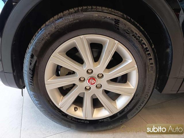 JAGUAR E-Pace 2.0D 150 CV AWD R-Dynamic