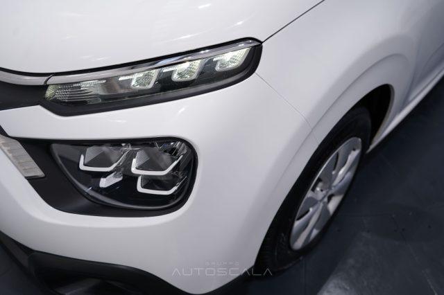 CITROEN C3 1.2 PureTech 83cv S&S Business