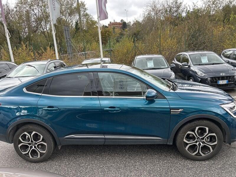 Renault Arkana 2021 1.6 E-Tech full hybrid Techno 145cv