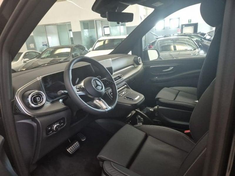 Mercedes-Benz Classe V 250d Extralong Avantgarde