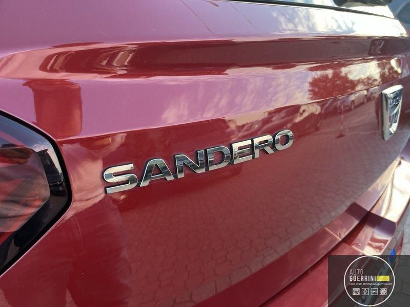 Dacia Sandero Sandero Streetway 1.0 TCe ECO-G Comfort