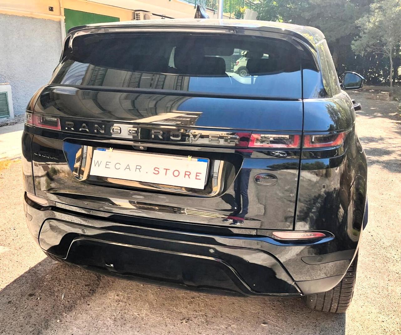 Range Rover Evoque 2.0D I4 163 CV AWD Auto R-Dynamic S