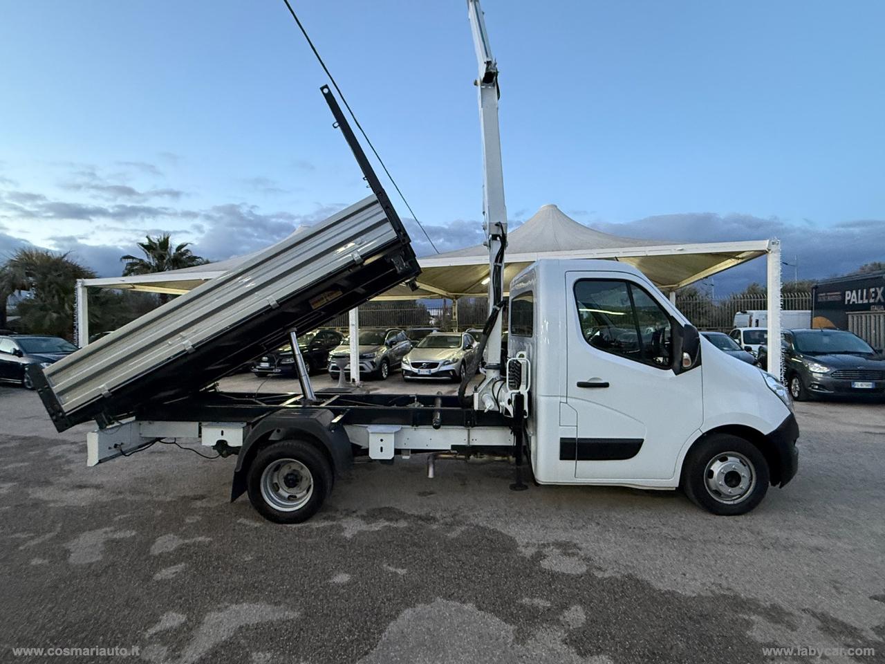 Master 35 2.3dCi 145 GRU E RIBALTABILE