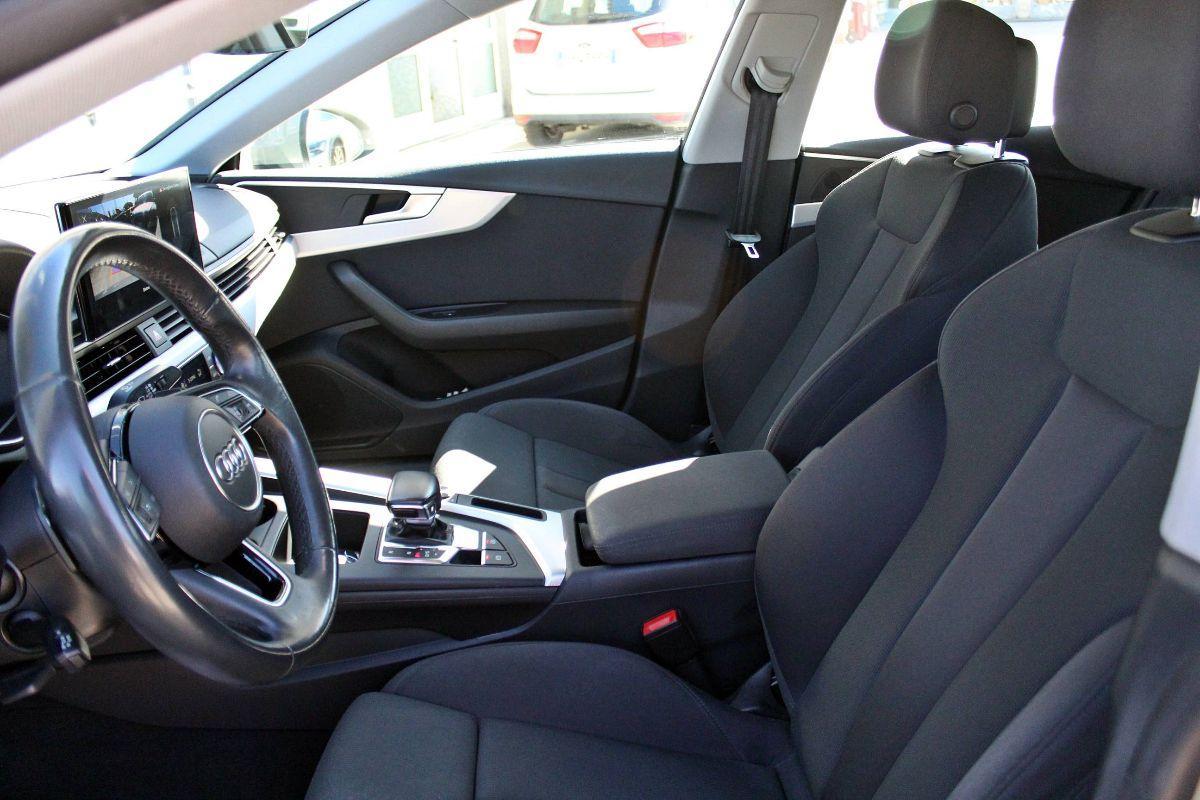 AUDI - A5 - SPB 50 TDI quattro tiptronic Business