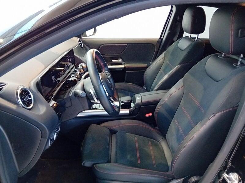 Mercedes-Benz GLA GLA 180 d Automatic Premium