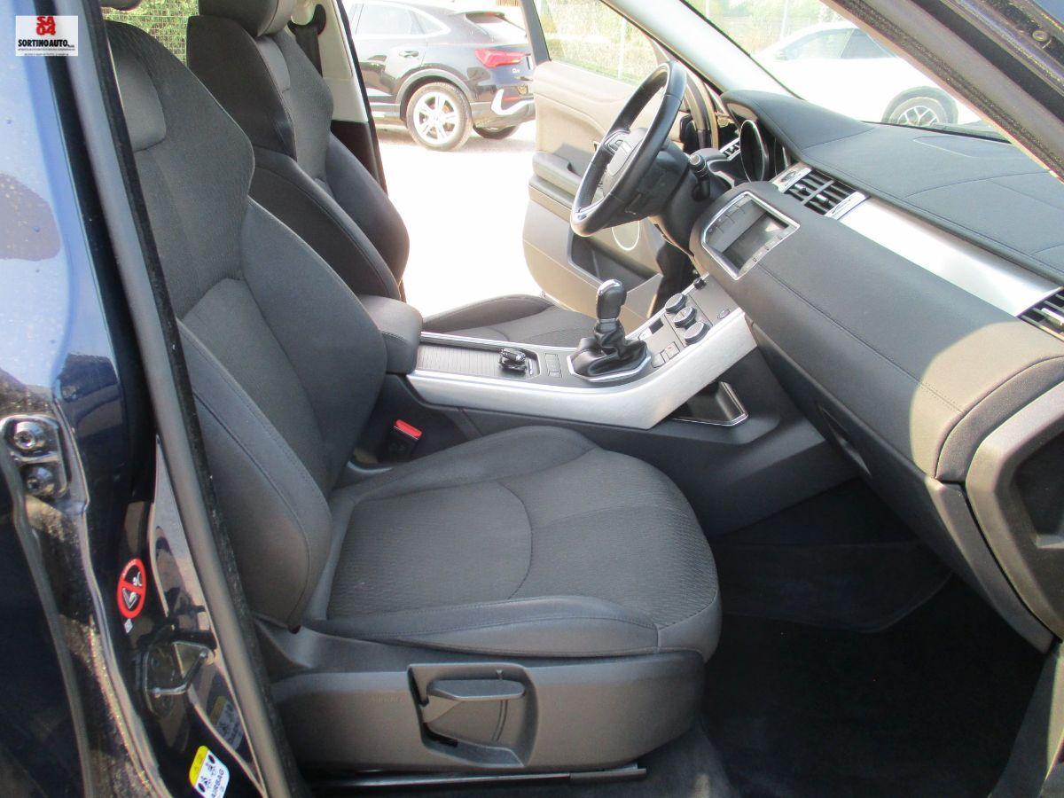 L.R.Range Rover Evoque 2.0 TD4 5p. SE 150cv 2016