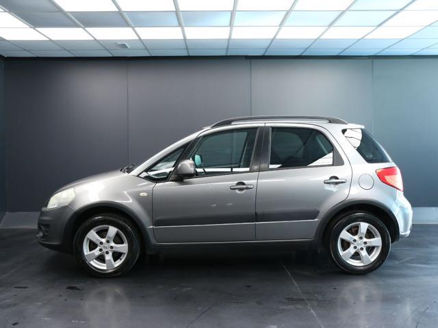 SUZUKI SX4 1.6 16V 4WD Outdoor Line GLX