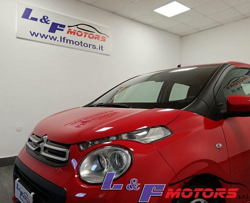 Citroën C1 1.0 S&S Feel