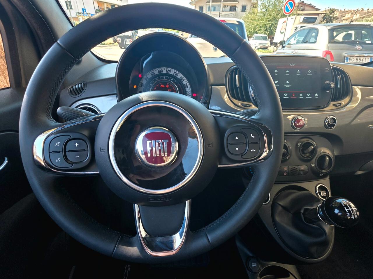 Fiat 500 1.0 Hybrid CULT " SEMINUOVA"