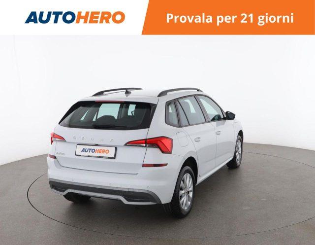SKODA Kamiq 1.0 TSI 110 CV Ambition