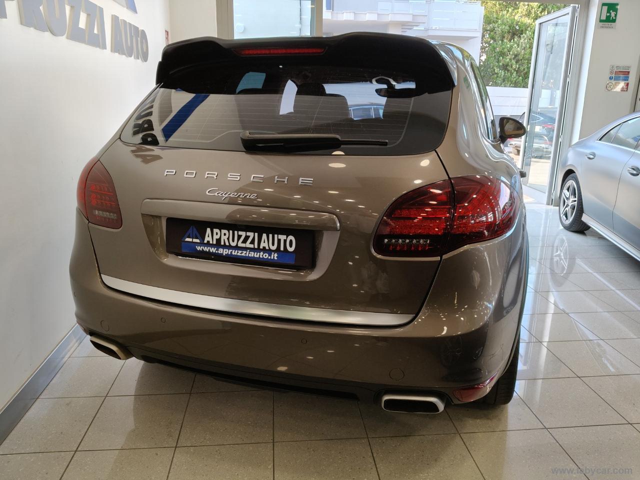 PORSCHE CAYENNE 3.0 V6 TDI 245CV TIPTRONIC