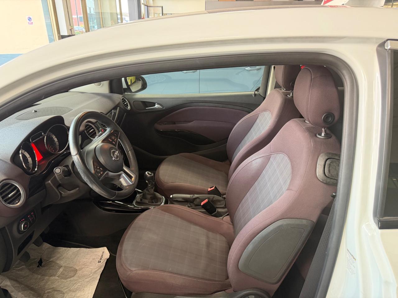 Opel Adam 1.2 70 CV Glam - Nessun vincolo -