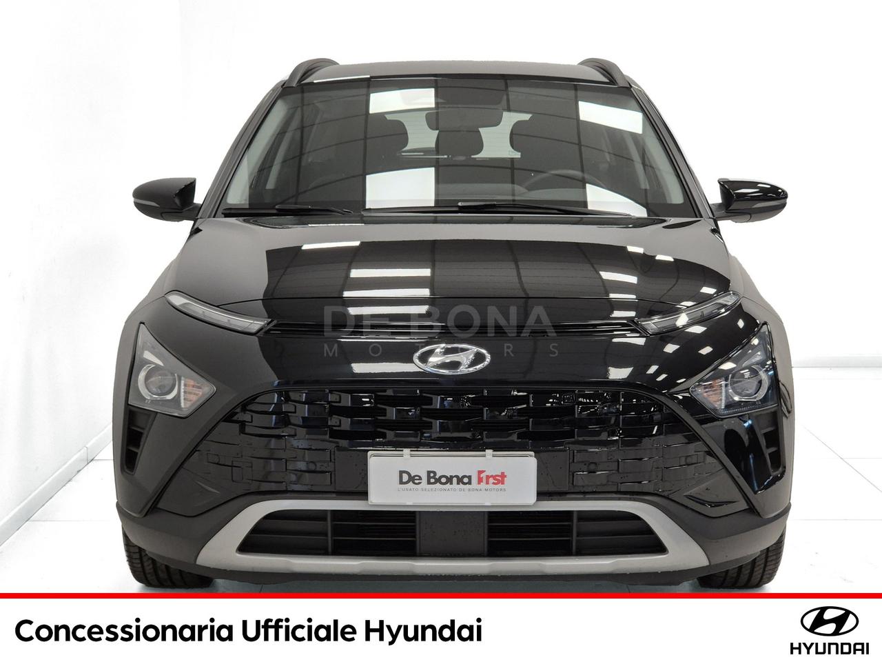 Hyundai Bayon 1.2 mpi xline