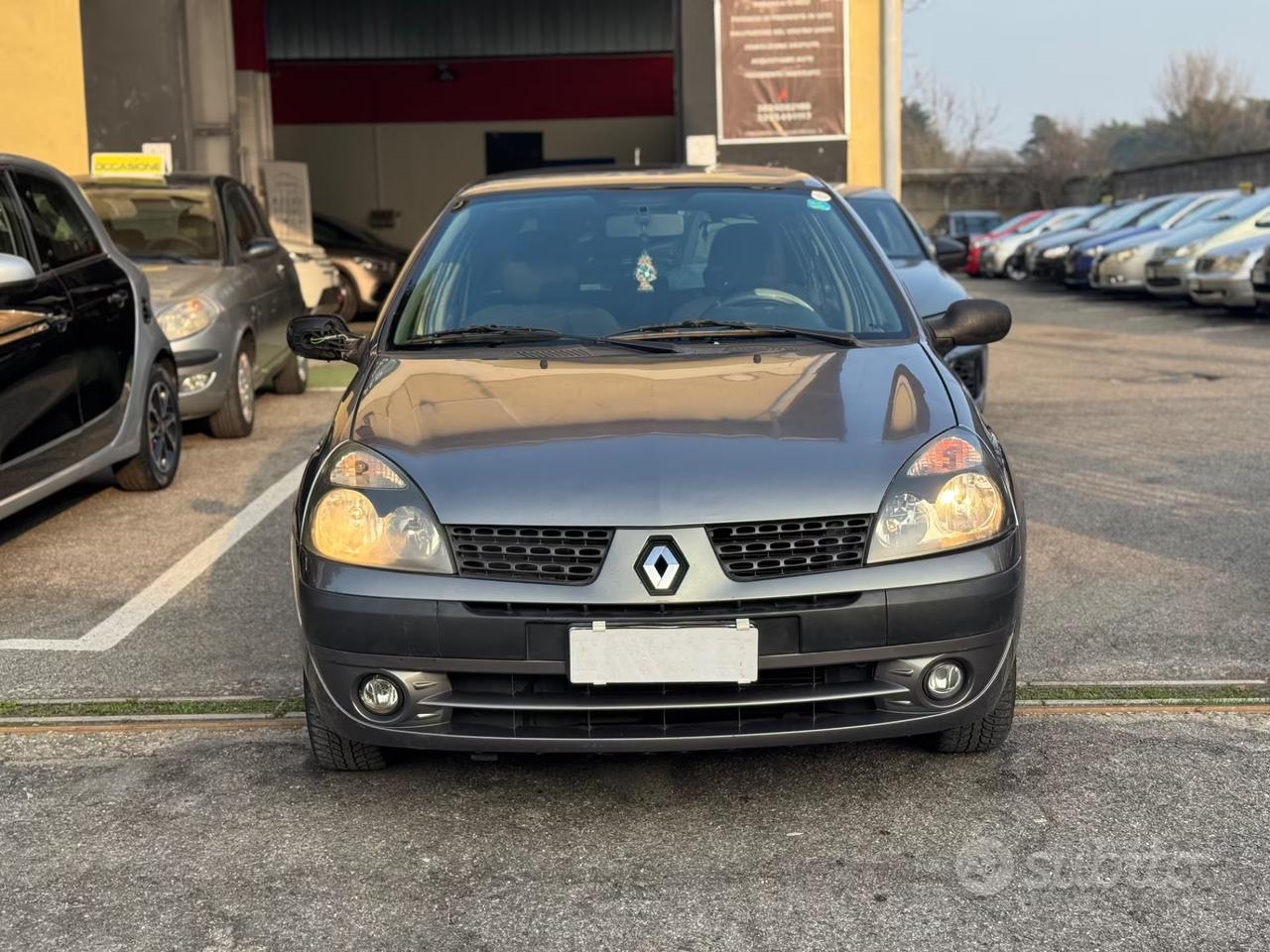 Renault Clio 1.2 cat 5 porte Access Authentique