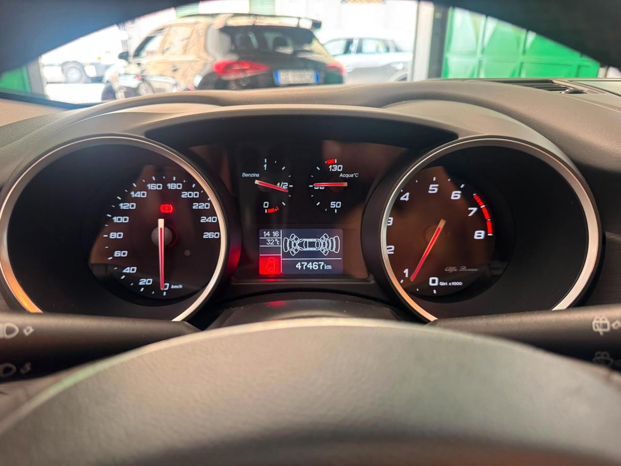 Alfa Romeo Giulietta 1.4 Turbo 120 CV Super PREZZO REALE!! UNICO PROPRIETARIO!!