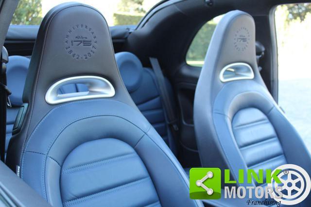 ABARTH 695 C Rivale 175 Anniversary,Originale,Cabrio