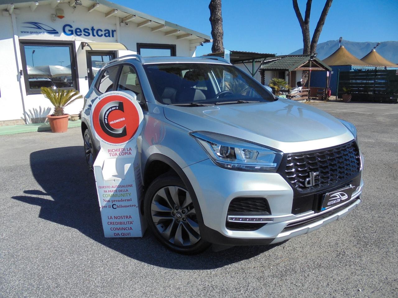 Dr 4.0 1.5 Bi-Fuel GPL